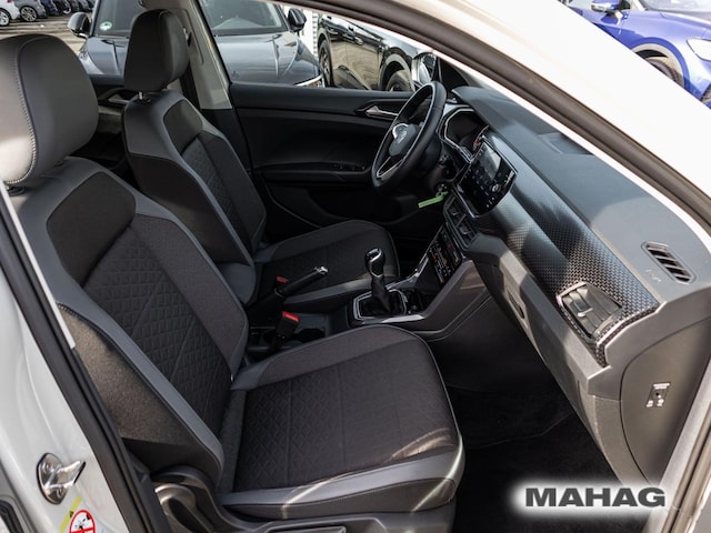 Volkswagen T-Cross 1.0 TSI Style