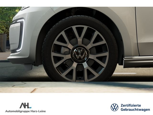 Volkswagen e-up! Move Move up!