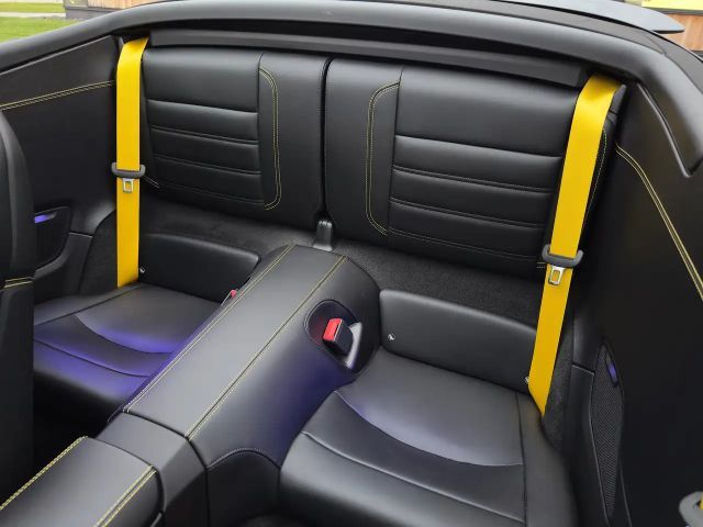 Porsche 992 Cabrio S Turbo