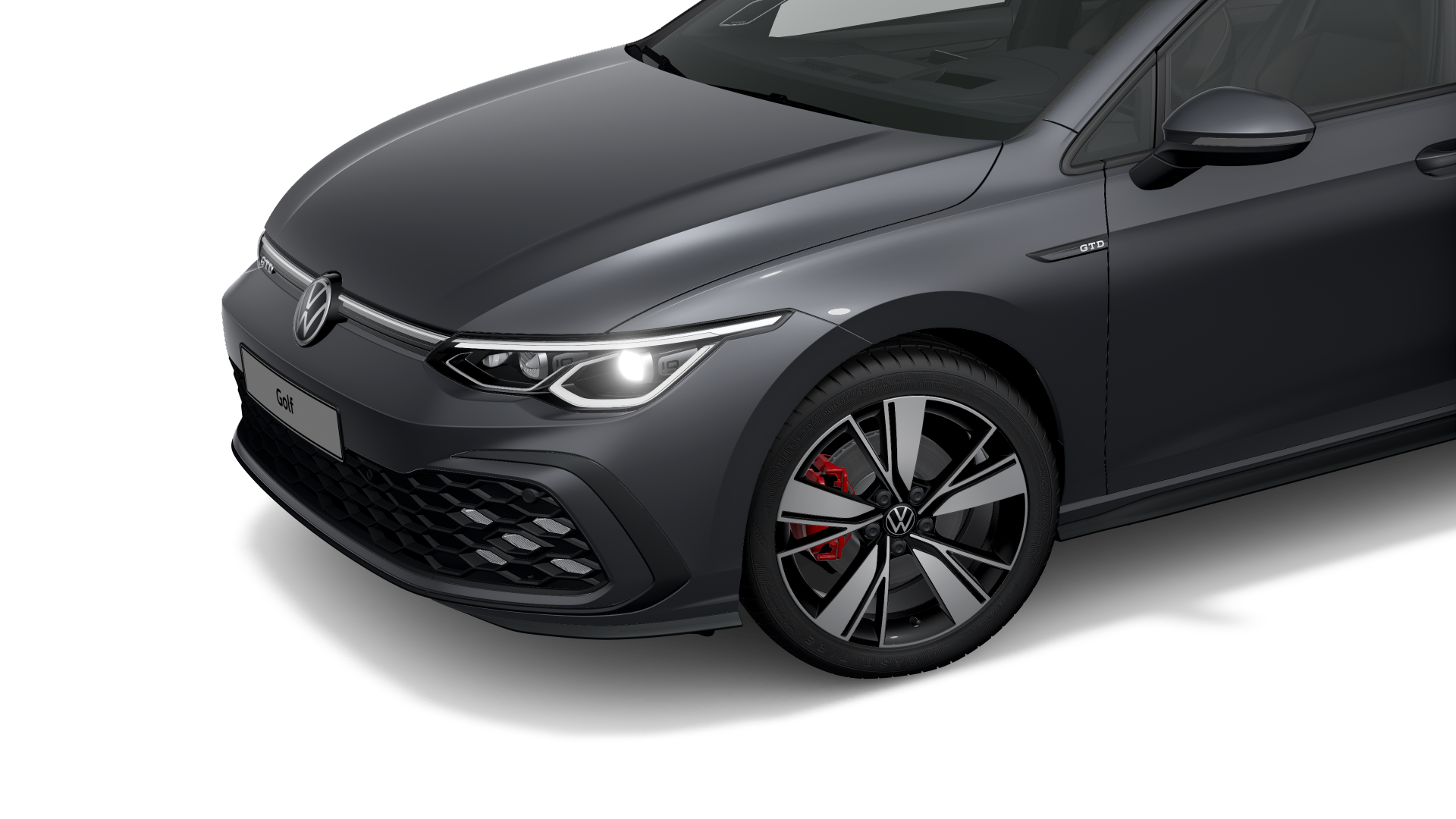 Volkswagen Golf GTD Golf VIII