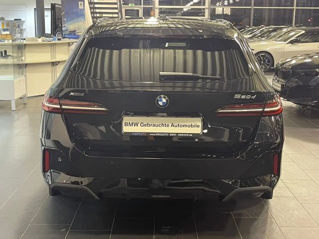 BMW 520 520d M-Sport Touring xDrive