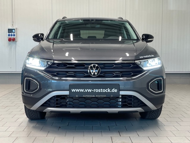Volkswagen T-Roc 1.5 TSI DSG