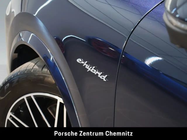Porsche Cayenne 4 Coupé E-Hybrid