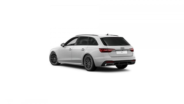 Audi A4 40 TFSI Avant S-Line S-Tronic
