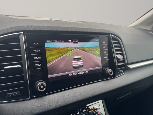 Skoda Karoq 1.5 TSI ACT