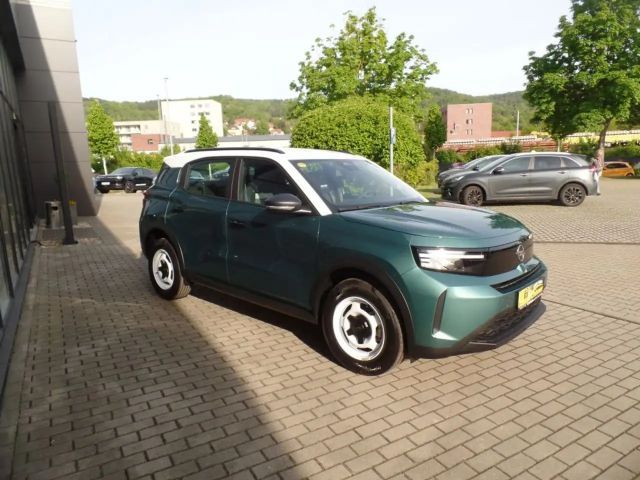 Opel Frontera Edition