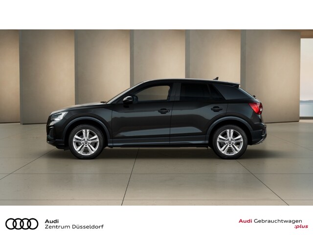 Audi Q2 35 TFSI S-Tronic