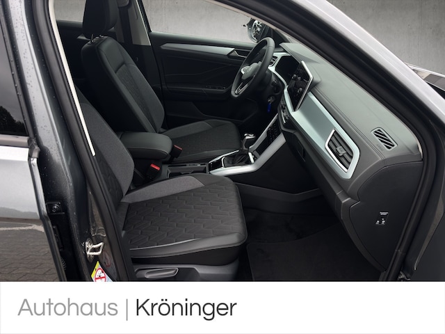 Volkswagen T-Roc 1.5 TSI DSG