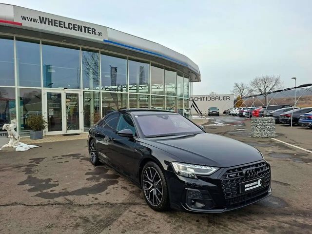 Audi A8 50 TDI Quattro S-Line