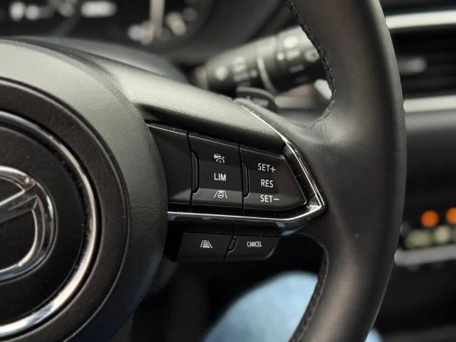 Mazda CX-5 SkyActiv Takumi