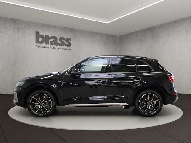 Audi Q5 40 TFSI Quattro S-Tronic