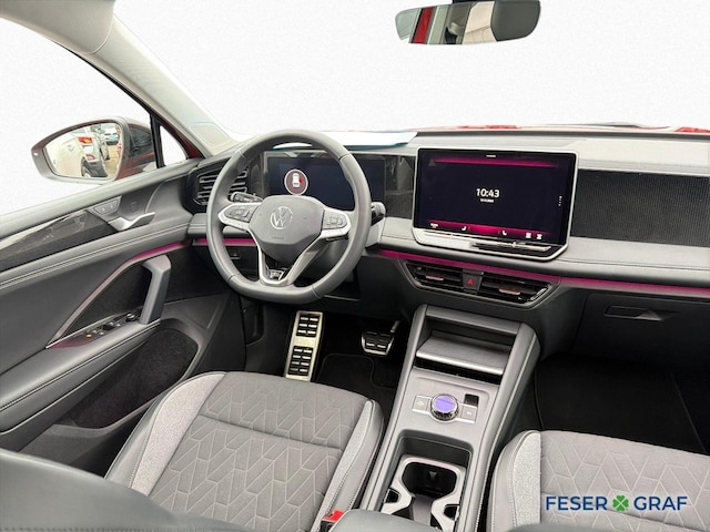 Volkswagen Tiguan 2.0 TDI DSG