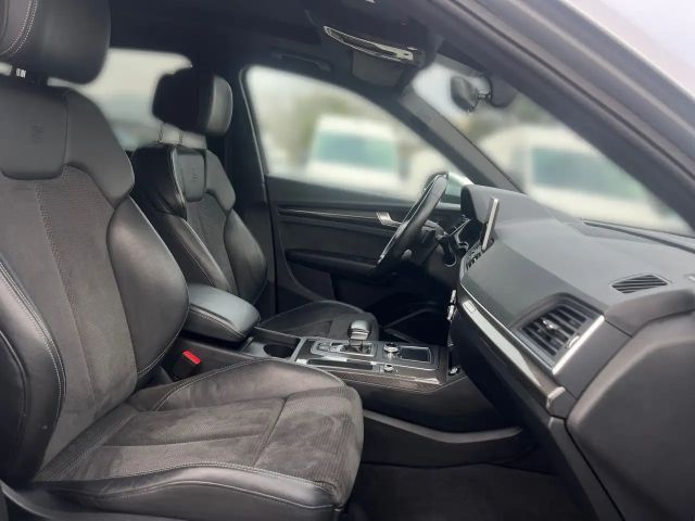 Audi SQ5 Quattro