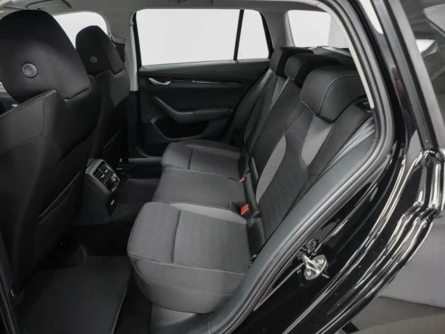 Skoda Octavia Selection