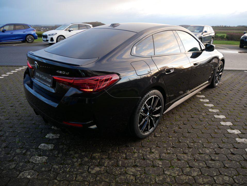 BMW 420 420d Coupé Gran Coupé xDrive