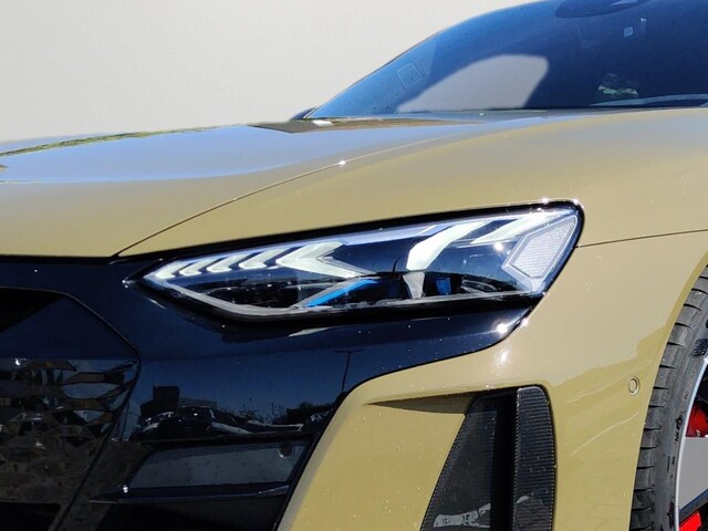 Audi RS e-tron GT Quattro