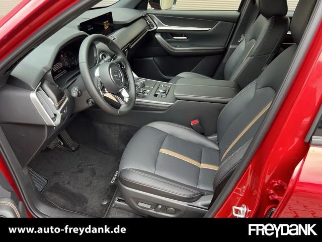 Mazda CX-60 4WD Homura