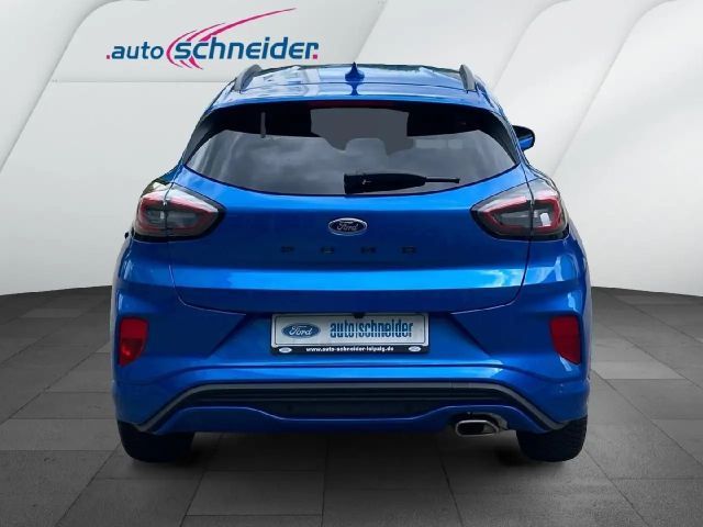 Ford Puma ST Line