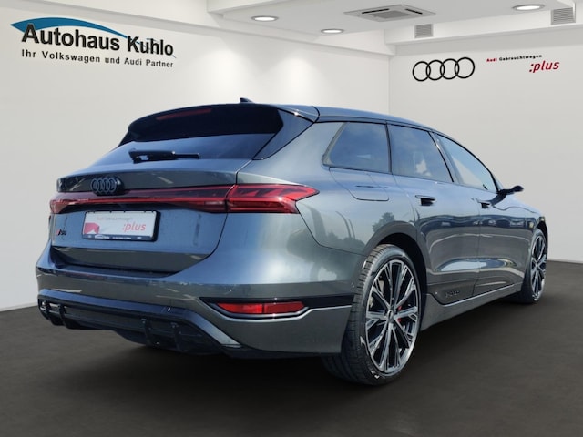 Audi A6 e-tron Avant Quattro