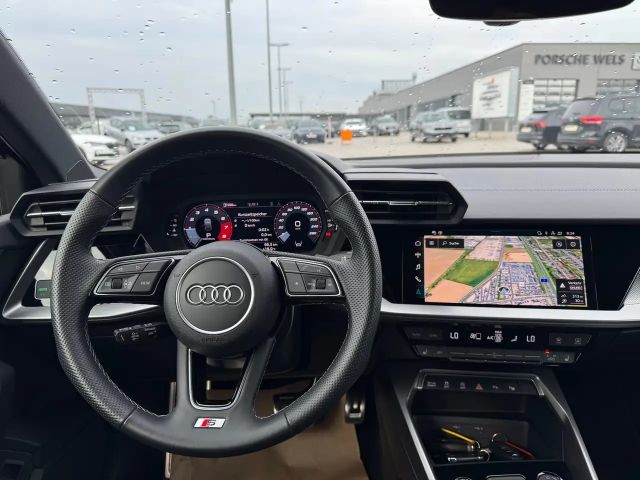 Audi A3 30 TFSI Sedan