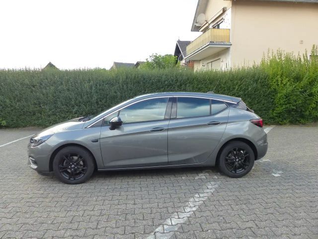 Opel Astra 1.2 Turbo Elegance Turbo