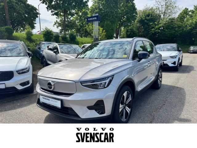 Volvo XC40 Plus Recharge