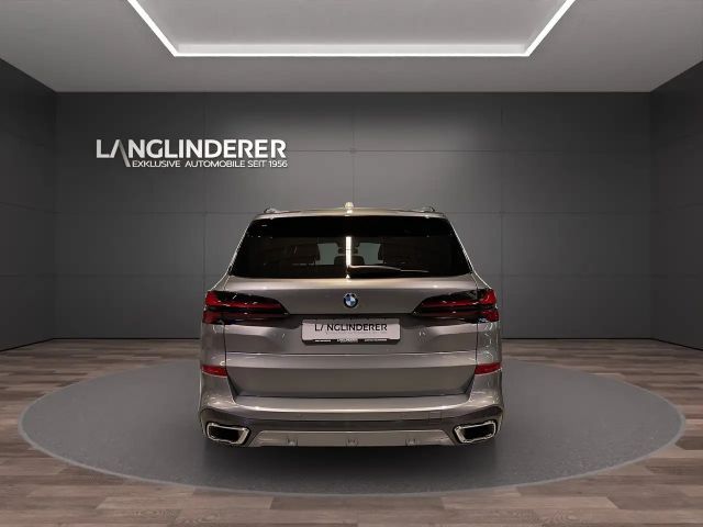 BMW X5 M-Sport xDrive30d