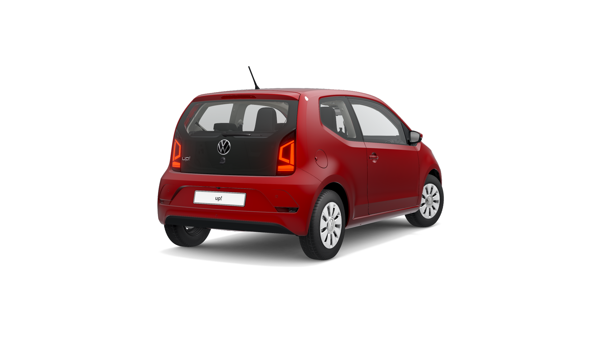 Volkswagen up! Move Move up!
