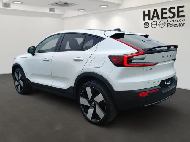 Volvo C40 AWD Recharge Ultimate
