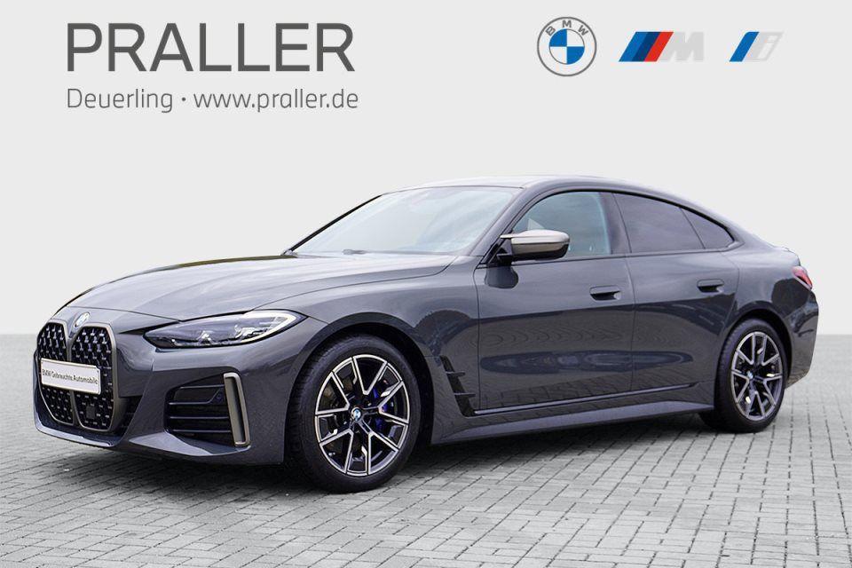 BMW M440 Coupé Gran Coupé M440i xDrive