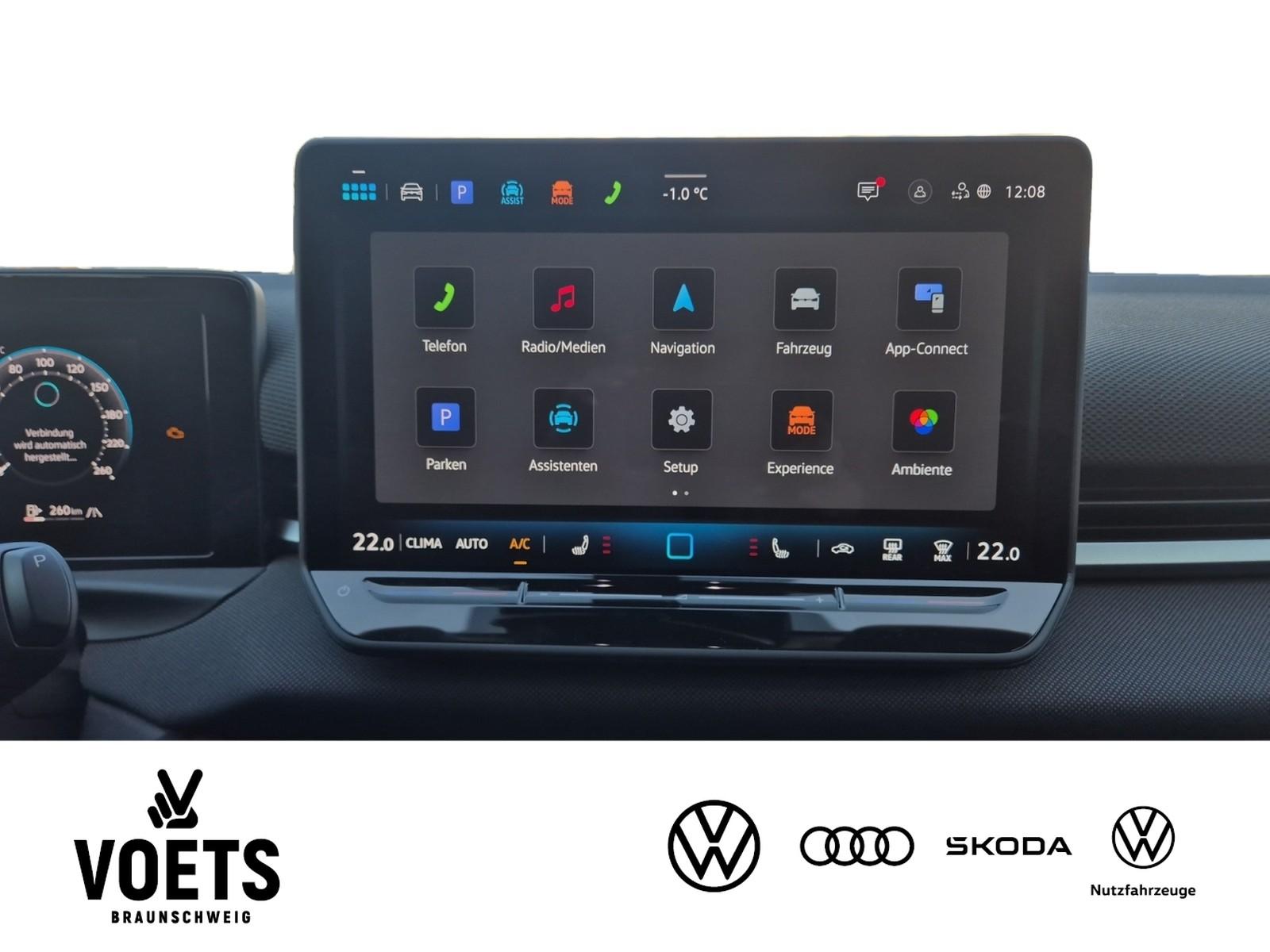 Volkswagen T-Roc 1.5 eTSI DSG Life