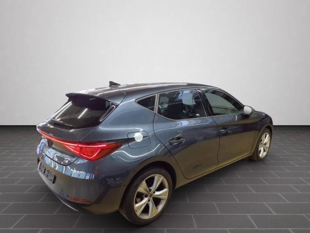 Seat Leon DSG FR-lijn