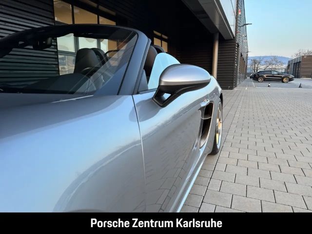 Porsche Boxster 25 Jahre Sportfahrwerk Rückfahrkamera