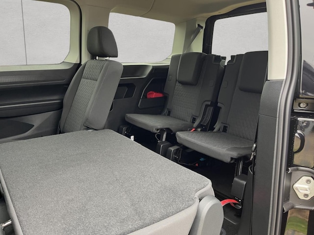 Volkswagen Caddy DSG Life Maxi