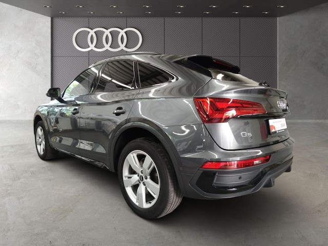 Audi Q5 50 TDI Quattro Sportback