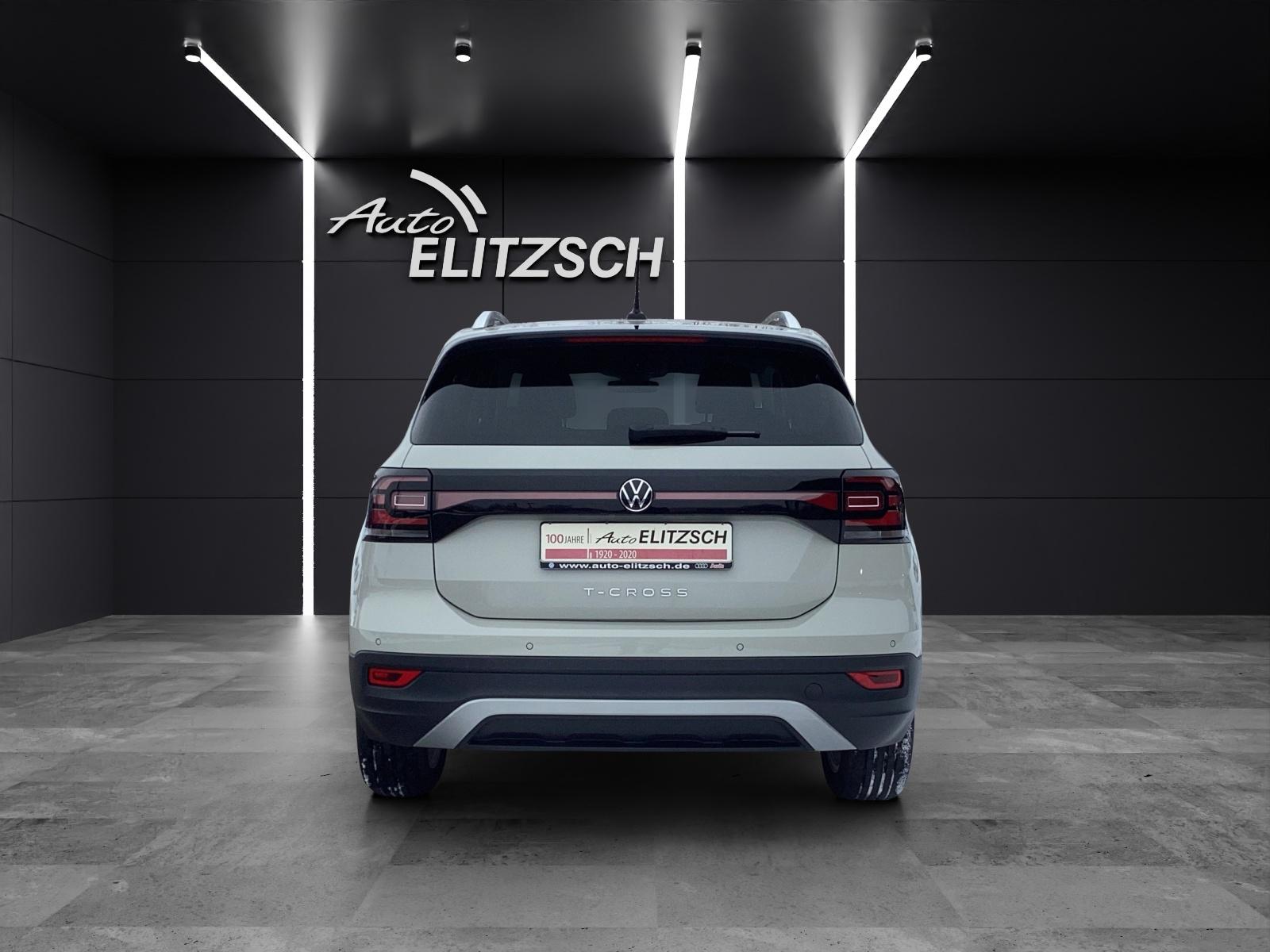 Volkswagen T-Cross DSG Style