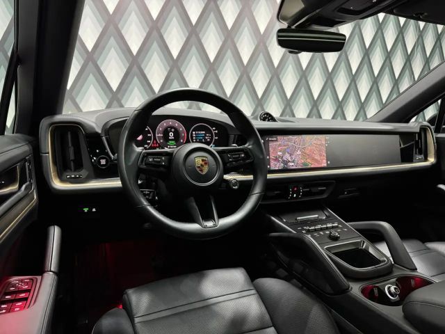 Porsche Cayenne Coupé E-Hybrid