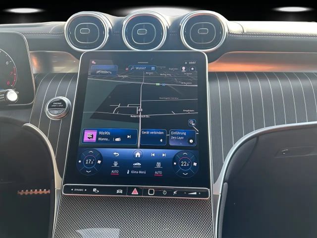 Mercedes-Benz GLC 300 AMG Line Coupé