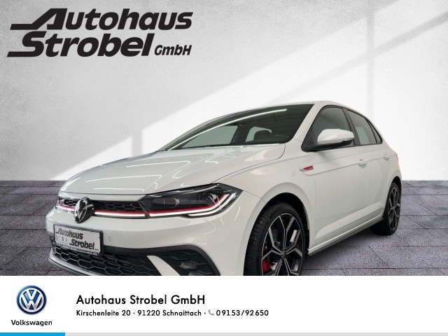 Volkswagen Polo 2.0 TSI GTI IQ.Drive