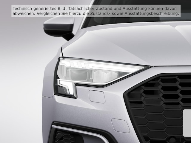 Audi A3 30 TFSI S-Tronic Sportback