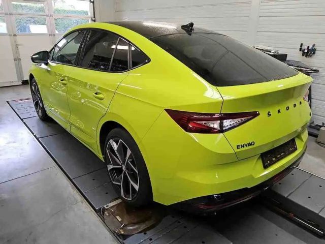 Skoda Enyaq Coupe Lounge RS