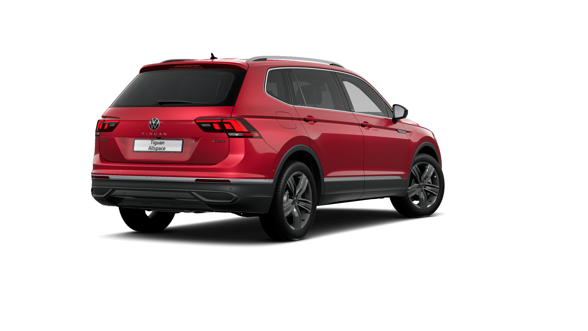 Volkswagen Tiguan 2.0 TDI 4Motion Allspace DSG