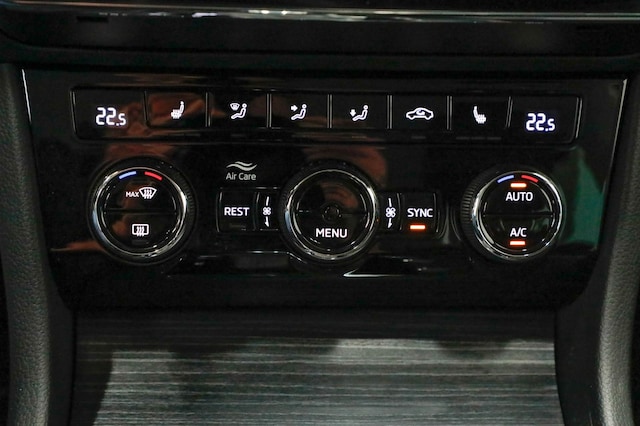 Skoda Superb 2.0 TDI 4x4 Combi