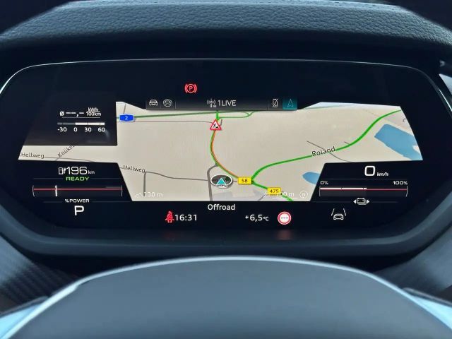 Audi e-tron GT Quattro