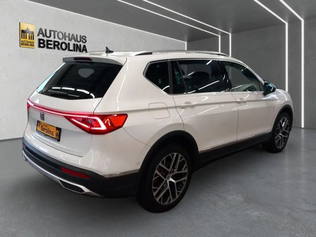 Seat Tarraco DSG e-Hybrid