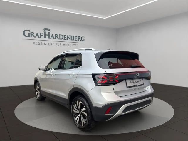 Volkswagen T-Cross 1.5 TSI DSG Style