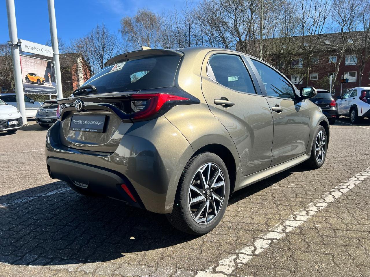 Toyota Yaris 5-deurs Basis Club Comfort