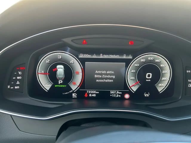 Audi A6 40 TDI Avant Quattro Sport