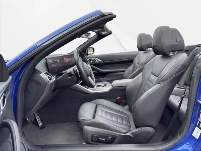 BMW 420 Cabrio M-Sport