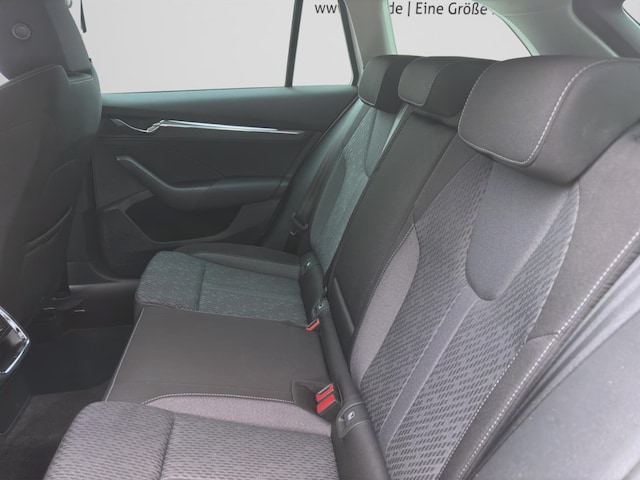 Skoda Octavia 2.0 TDI Combi Style Style